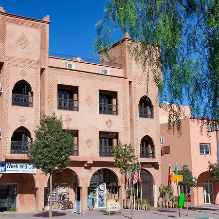 Hotel Azoul Ouarzazate Luaran gambar