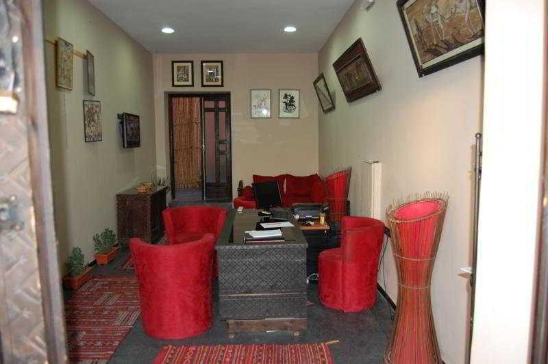 Hotel Azoul Ouarzazate Luaran gambar