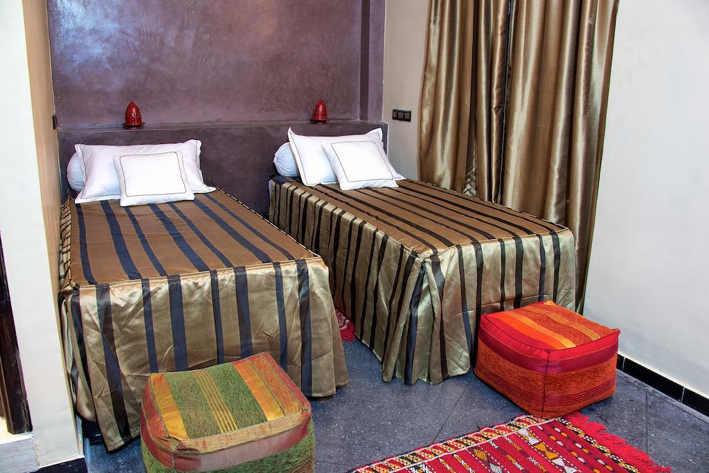 Hotel Azoul Ouarzazate Luaran gambar