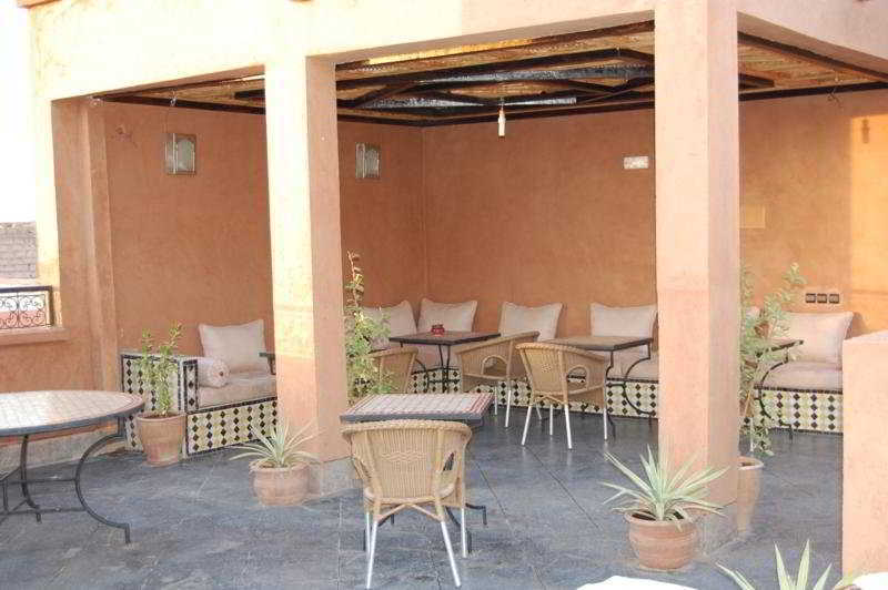 Hotel Azoul Ouarzazate Luaran gambar