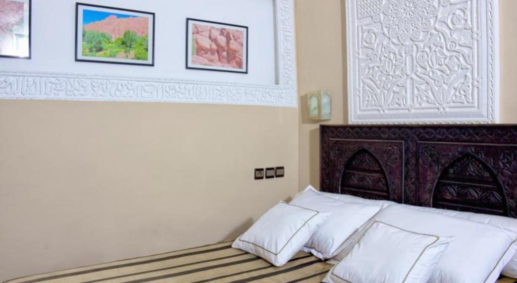 Hotel Azoul Ouarzazate Bilik gambar