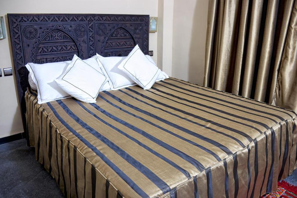 Hotel Azoul Ouarzazate Bilik gambar