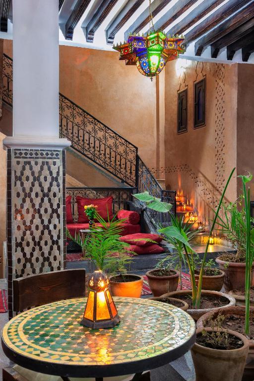 Hotel Azoul Ouarzazate Bilik gambar