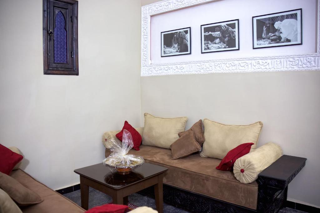 Hotel Azoul Ouarzazate Bilik gambar