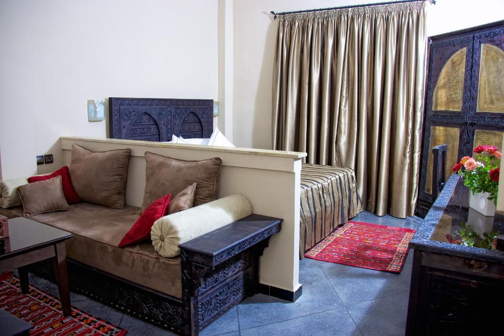 Hotel Azoul Ouarzazate Bilik gambar