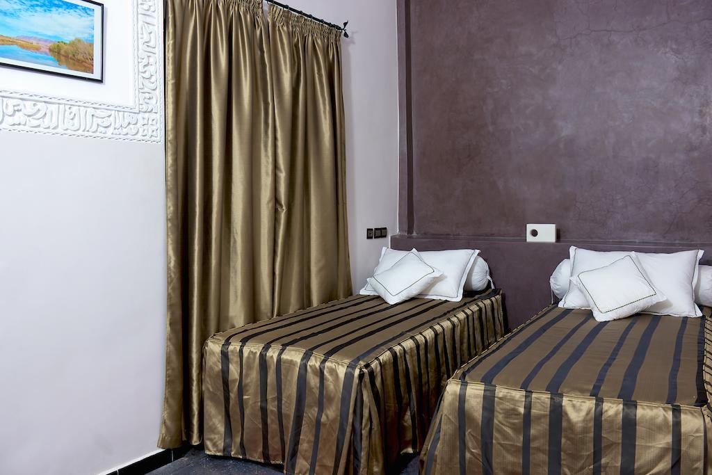 Hotel Azoul Ouarzazate Luaran gambar