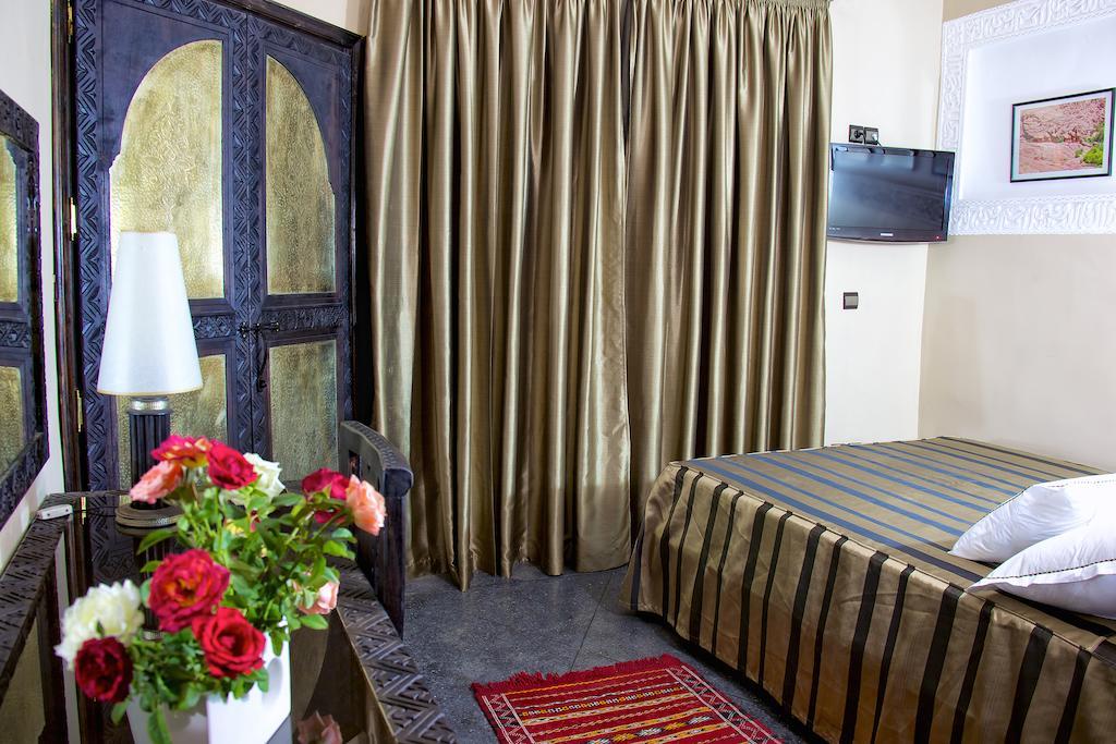 Hotel Azoul Ouarzazate Luaran gambar