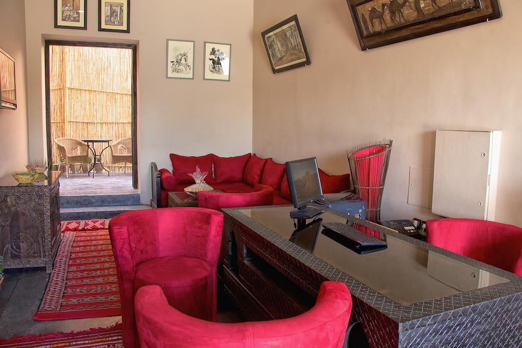 Hotel Azoul Ouarzazate Luaran gambar