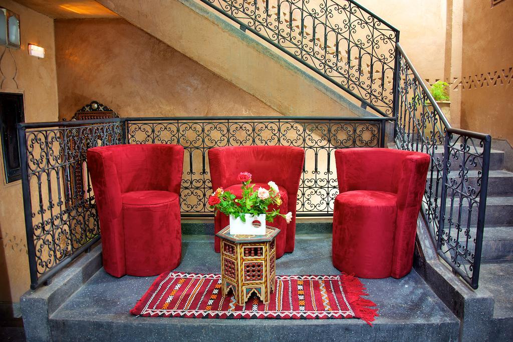 Hotel Azoul Ouarzazate Luaran gambar