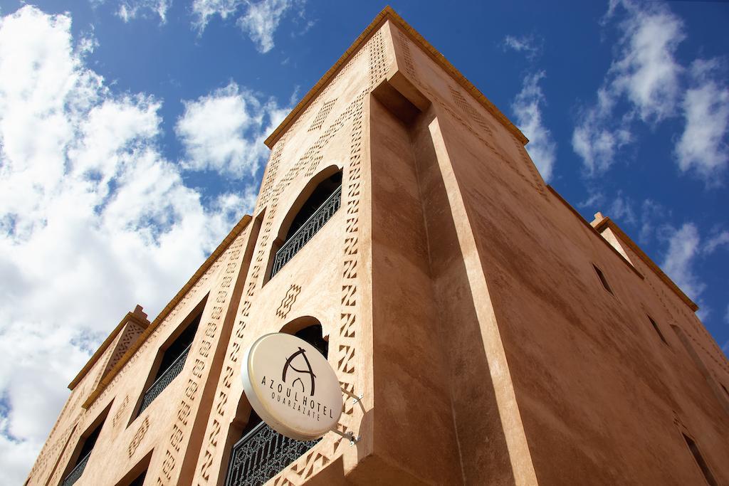 Hotel Azoul Ouarzazate Luaran gambar