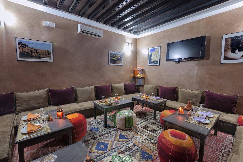 Hotel Azoul Ouarzazate Luaran gambar