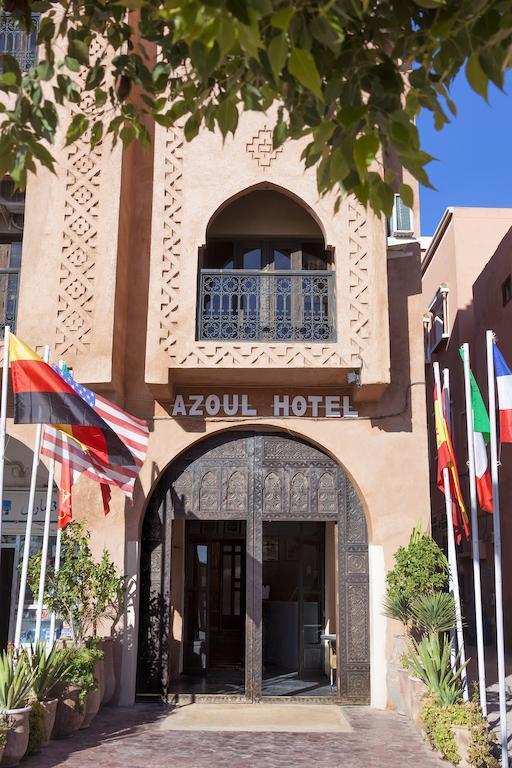 Hotel Azoul Ouarzazate Luaran gambar